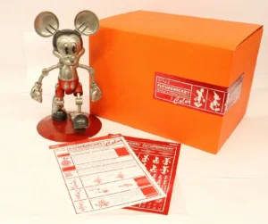 TOMY　フューチャーミッキー